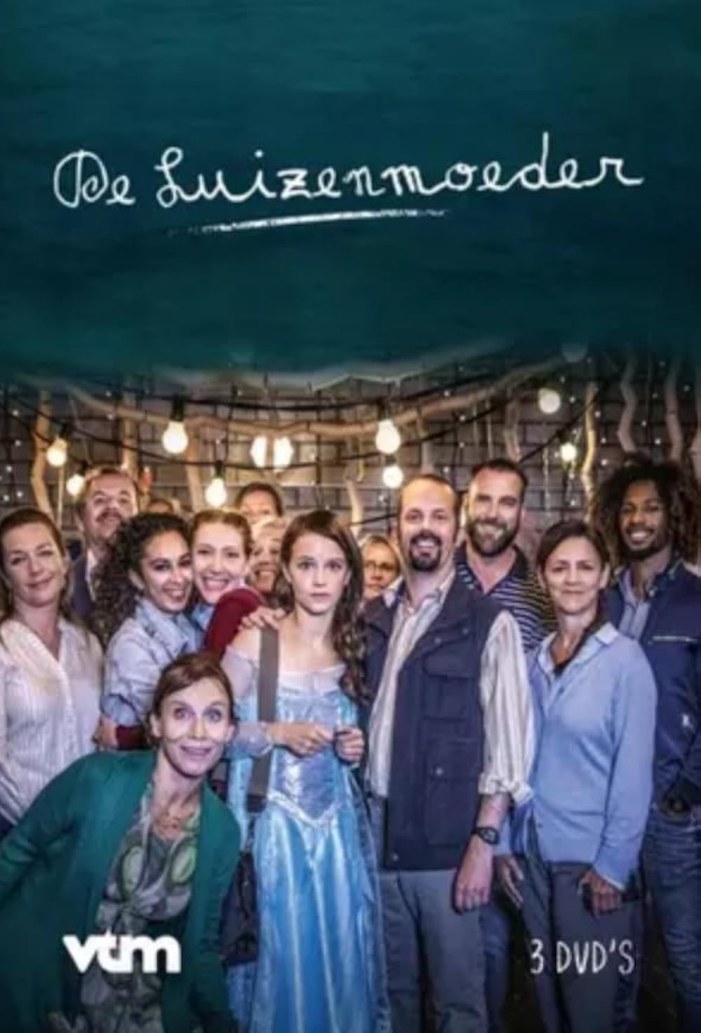 De luizenmoeder 