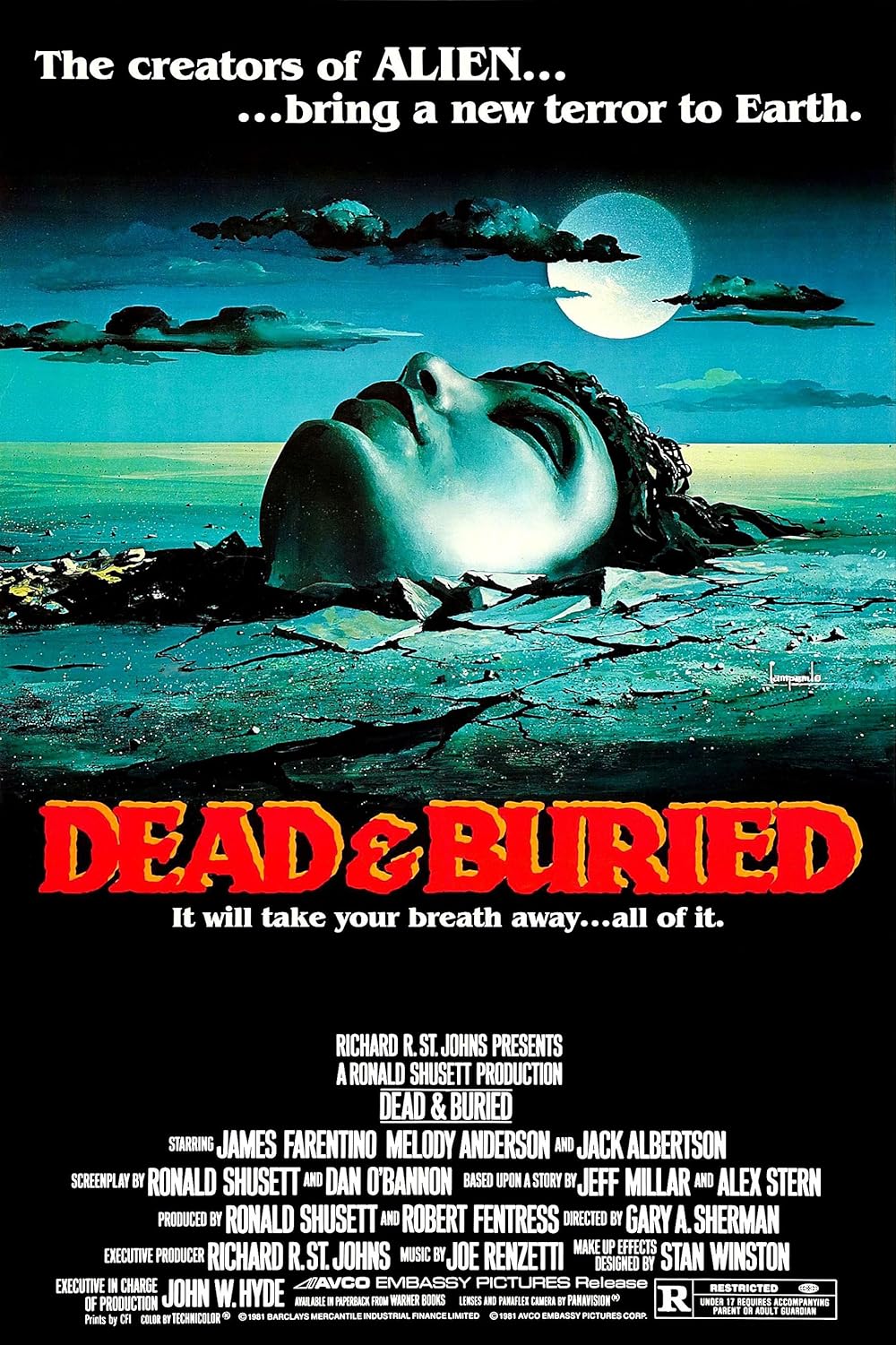 Dead & Buried 