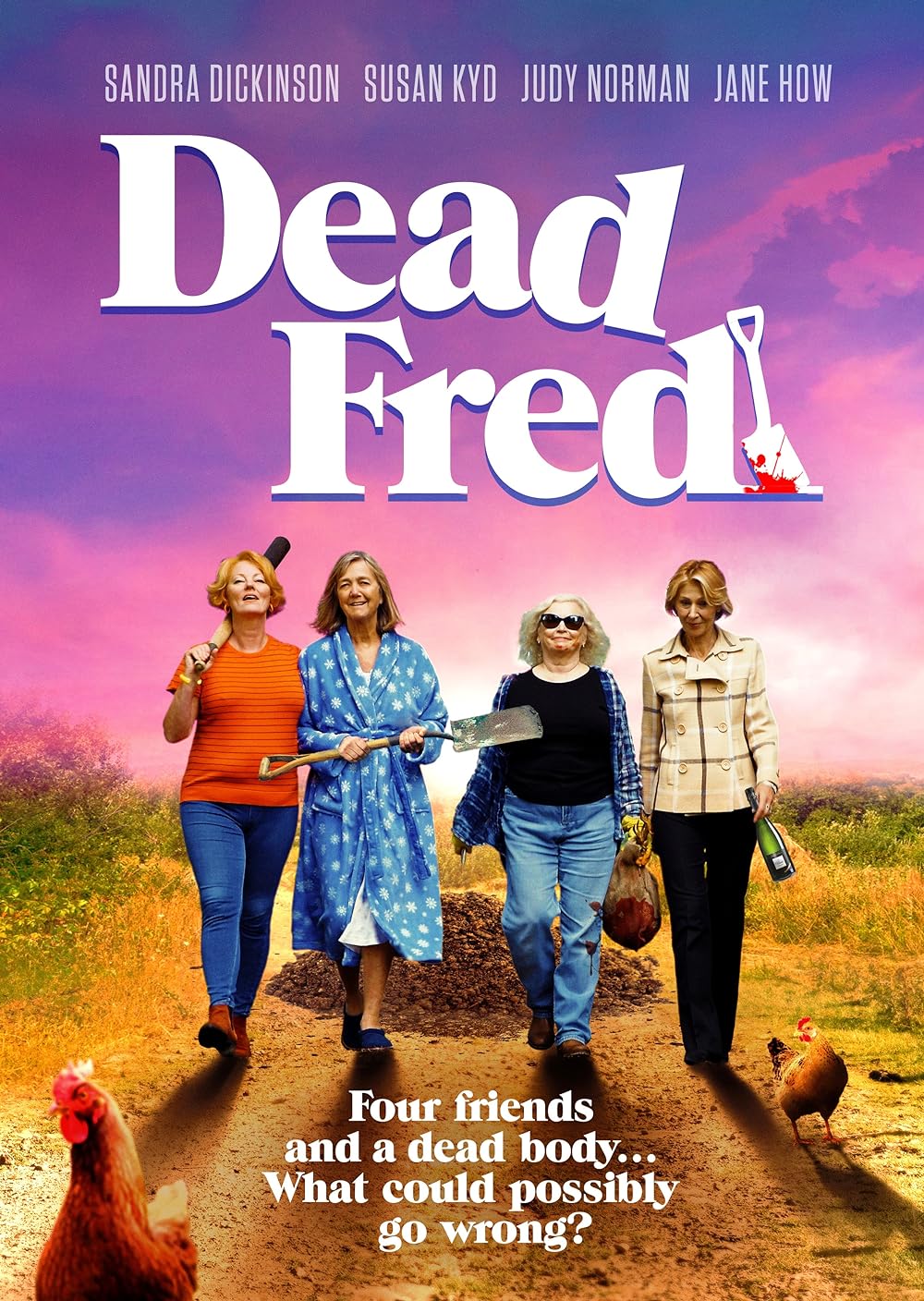 Dead Fred 