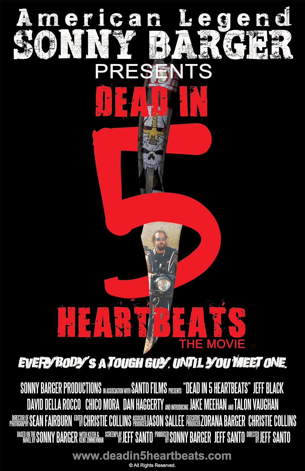 Dead in 5 Heartbeats 