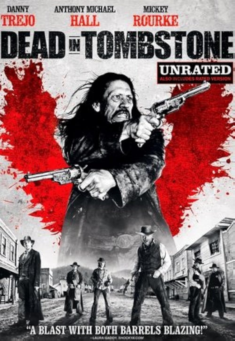 Dead in Tombstone 