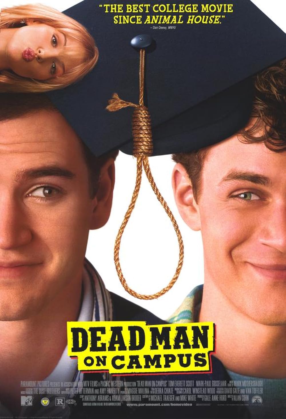 Dead Man on Campus 
