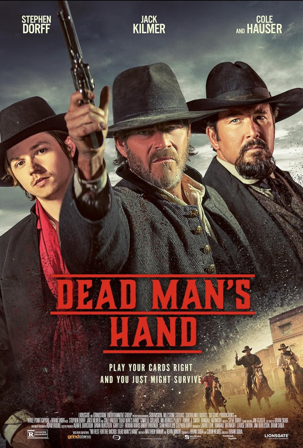 Dead Man's Hand 