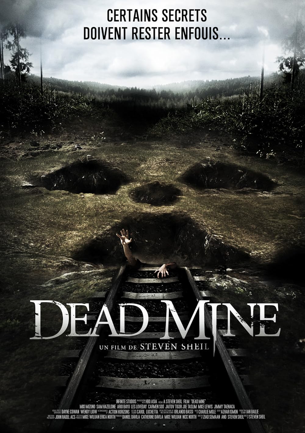 Dead Mine 