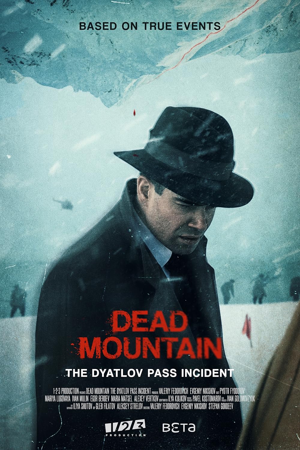 Dead Mountain: The Dyatlov Pass Incident 