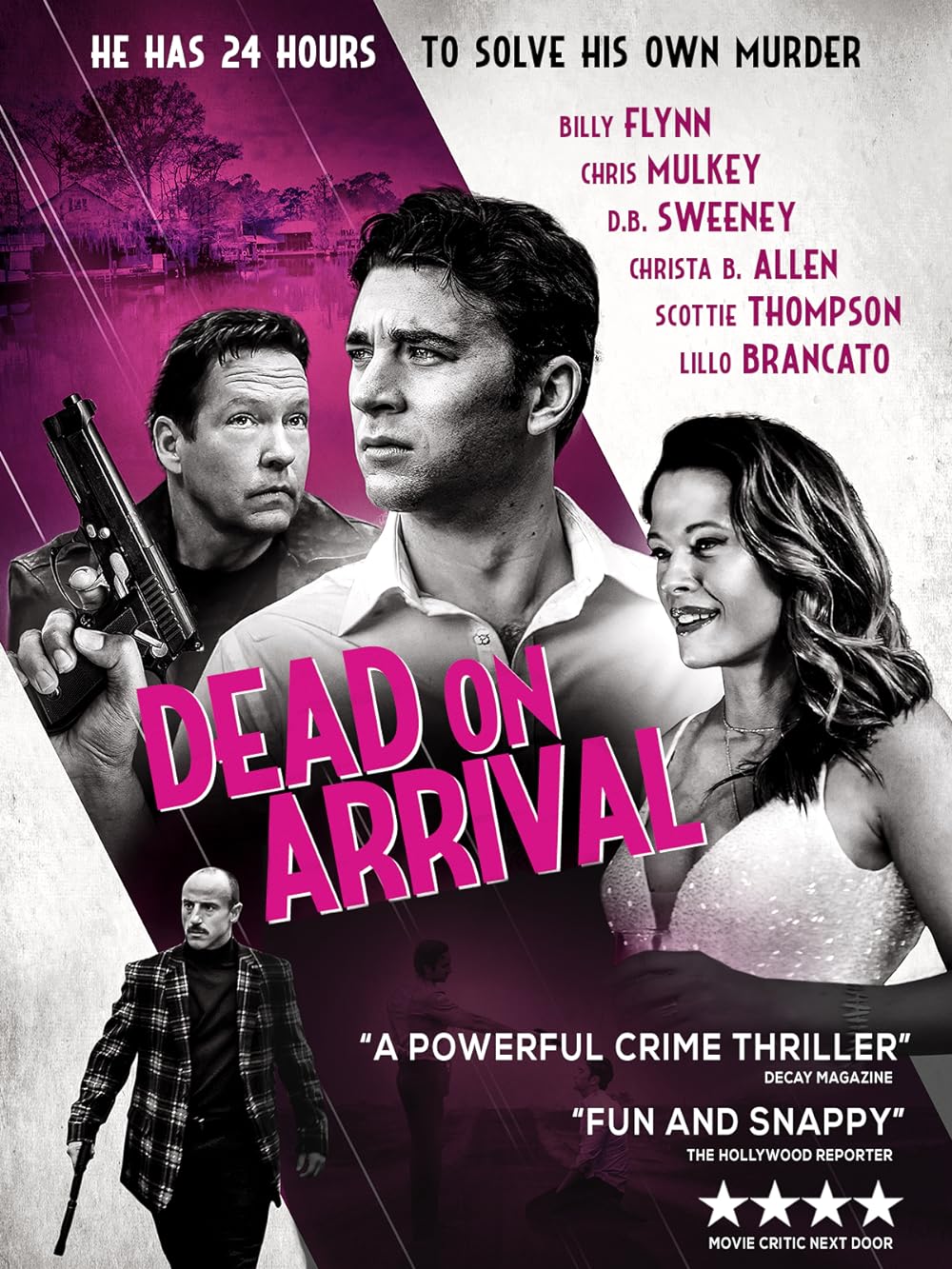 Dead on Arrival 