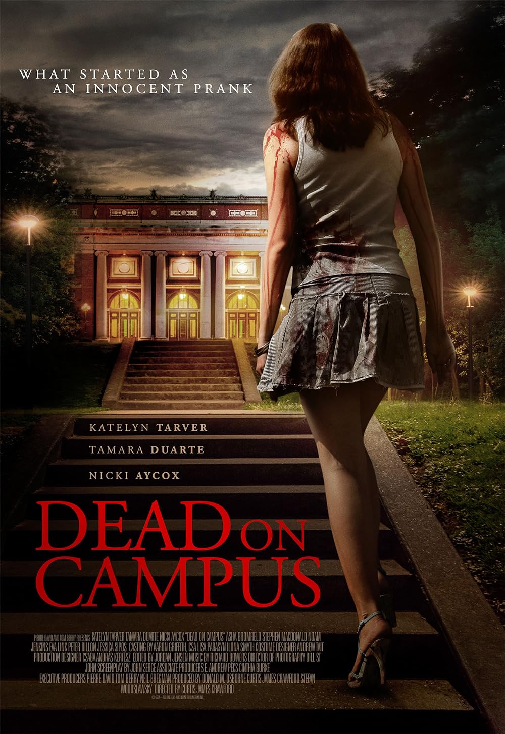 Dead on Campus 