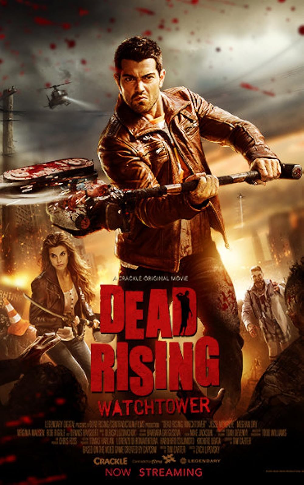 Dead Rising: Watchtower 