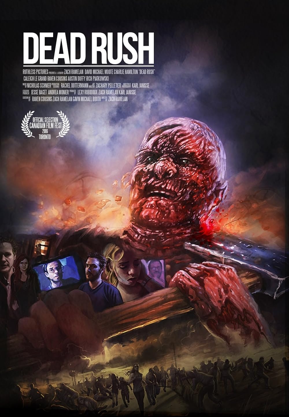 Dead Rush 