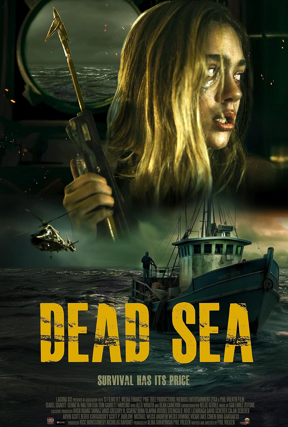 Dead Sea 