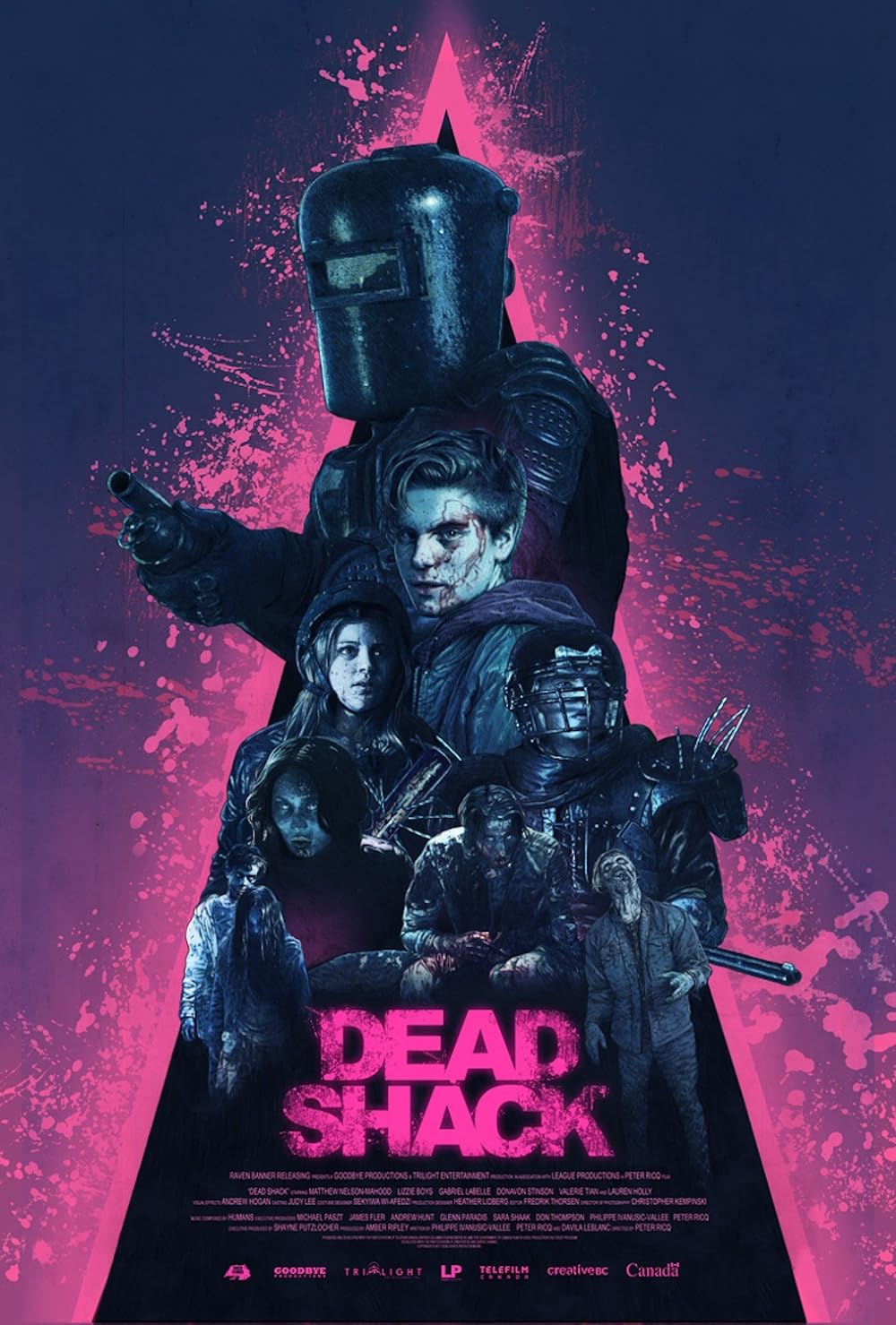 Dead Shack 