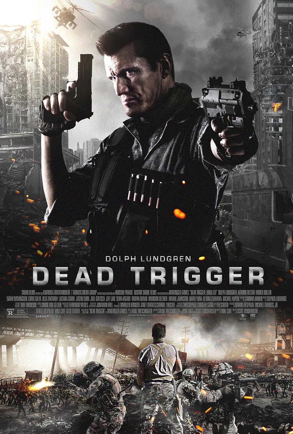 Dead Trigger 
