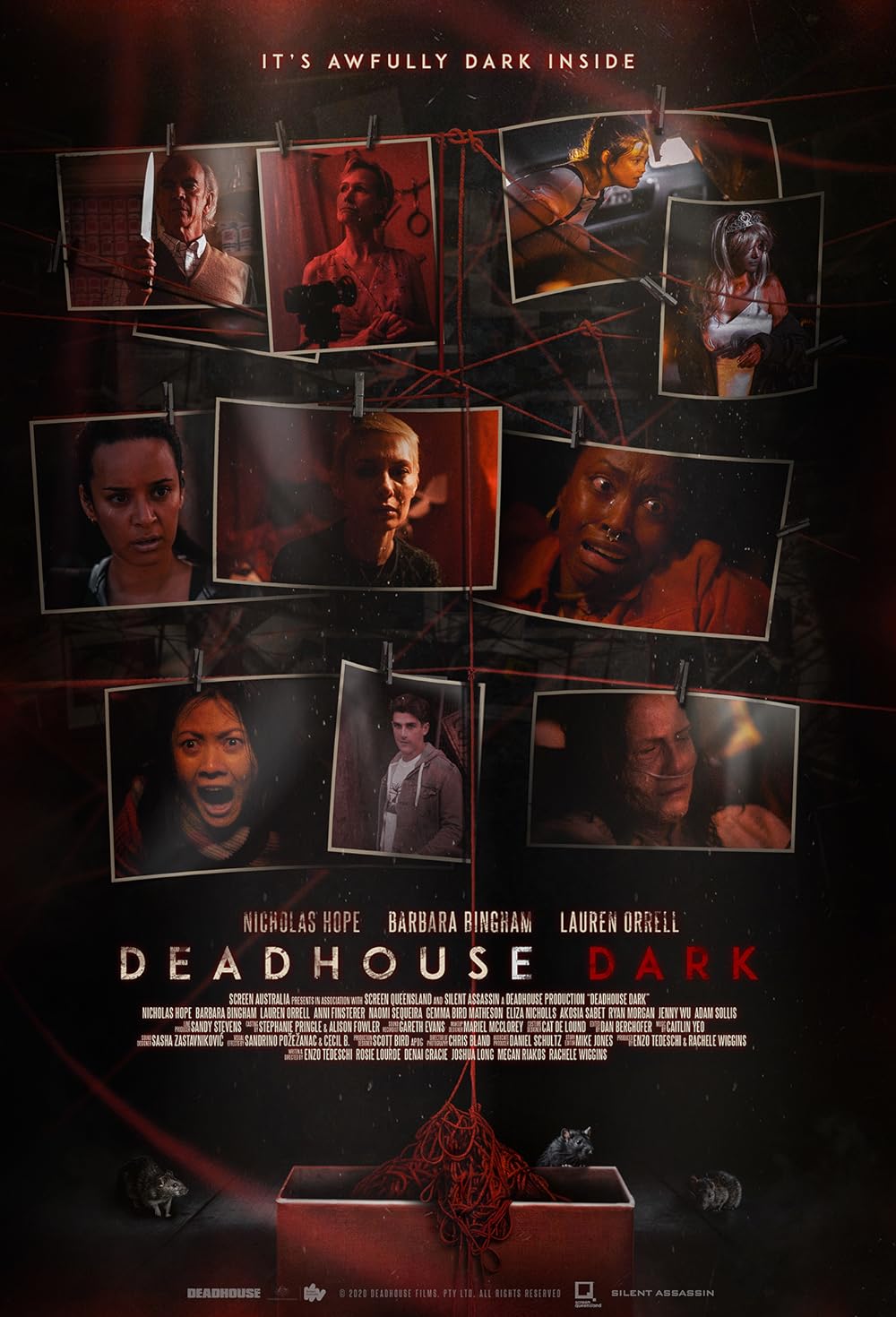 Deadhouse Dark 