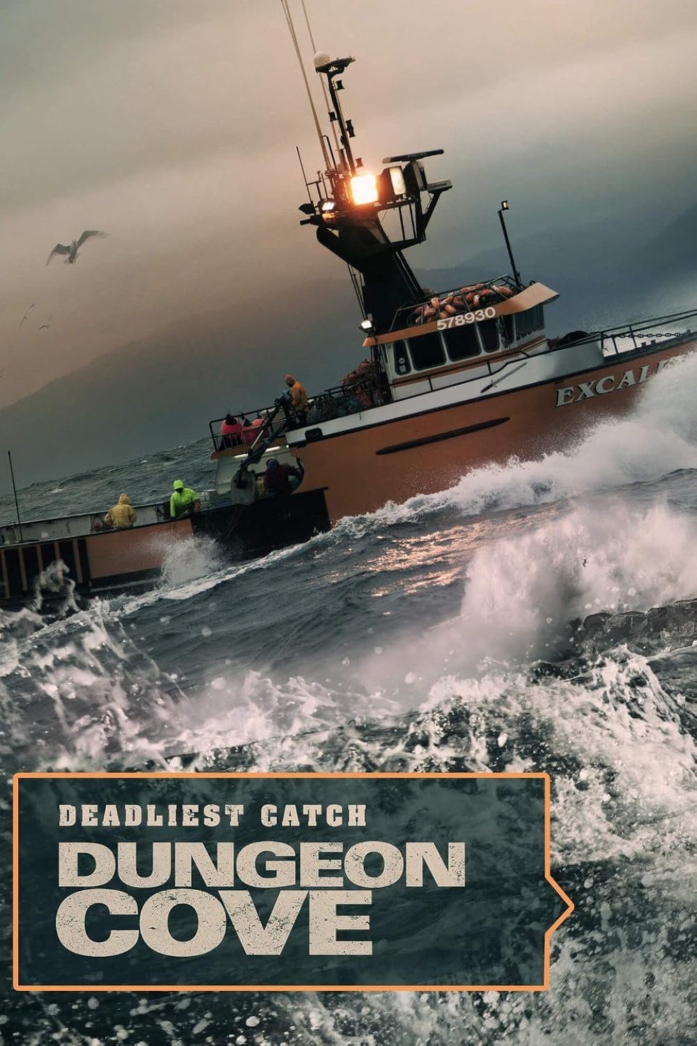 Deadliest Catch: Dungeon Cove 