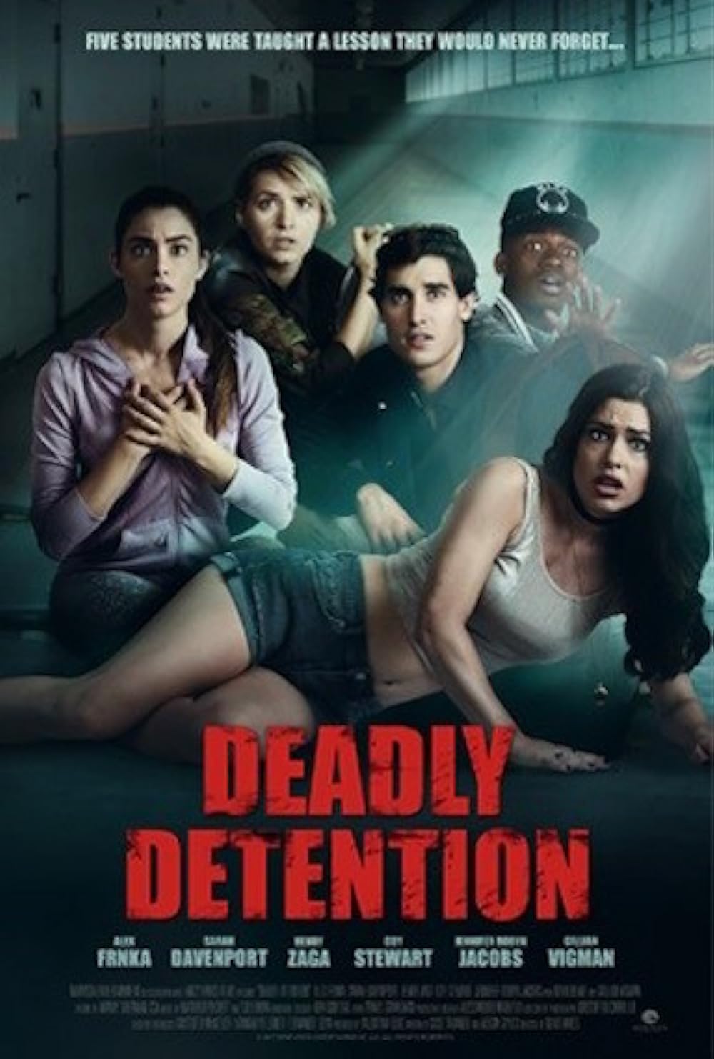 Deadly Detention 