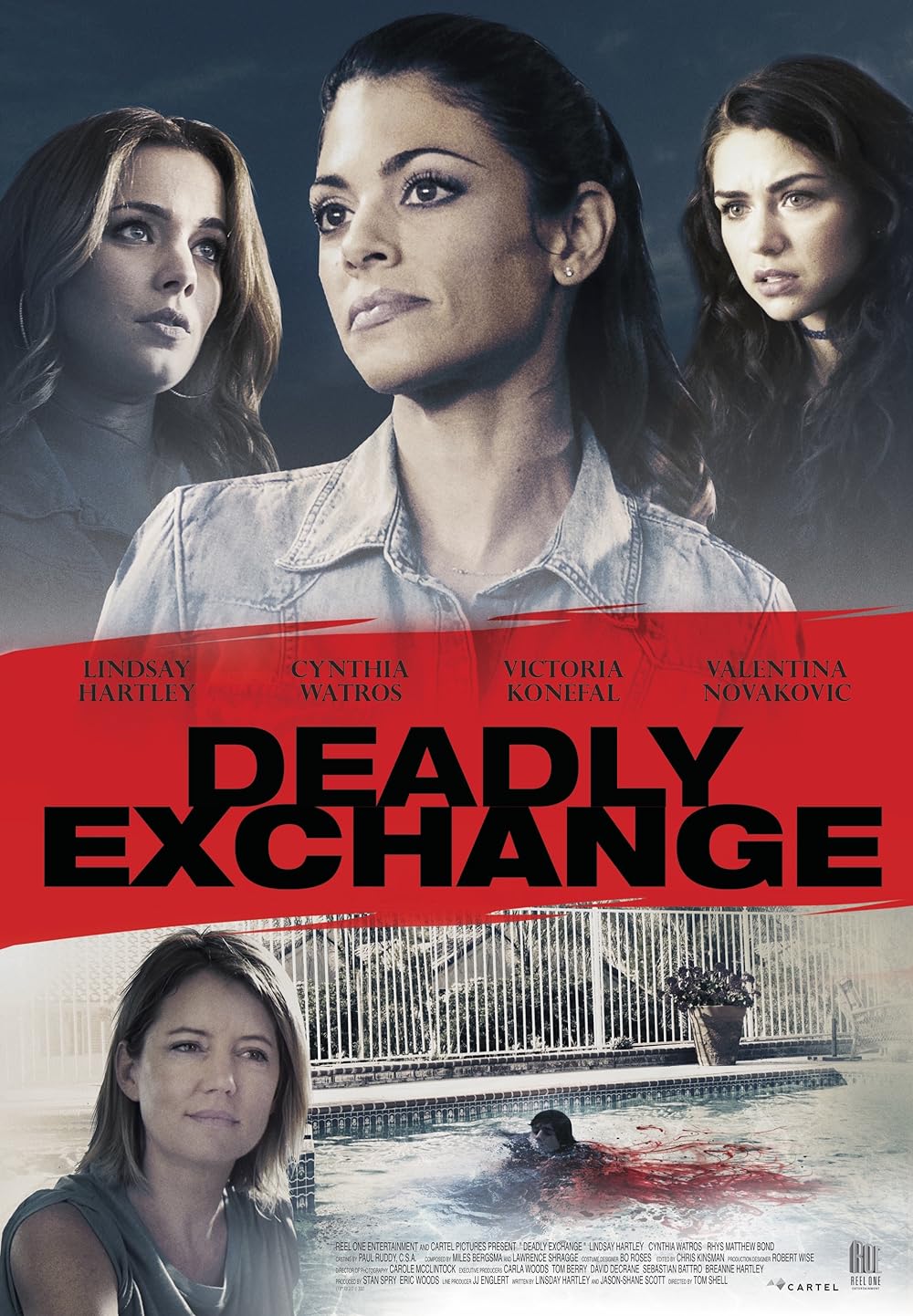Deadly Exchange 