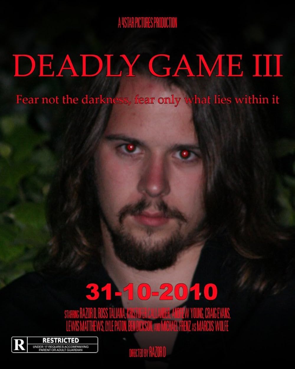 Deadly Game III: Dark Season 