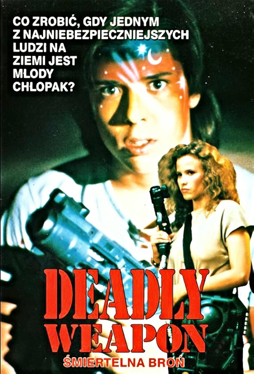 Deadly Weapon 