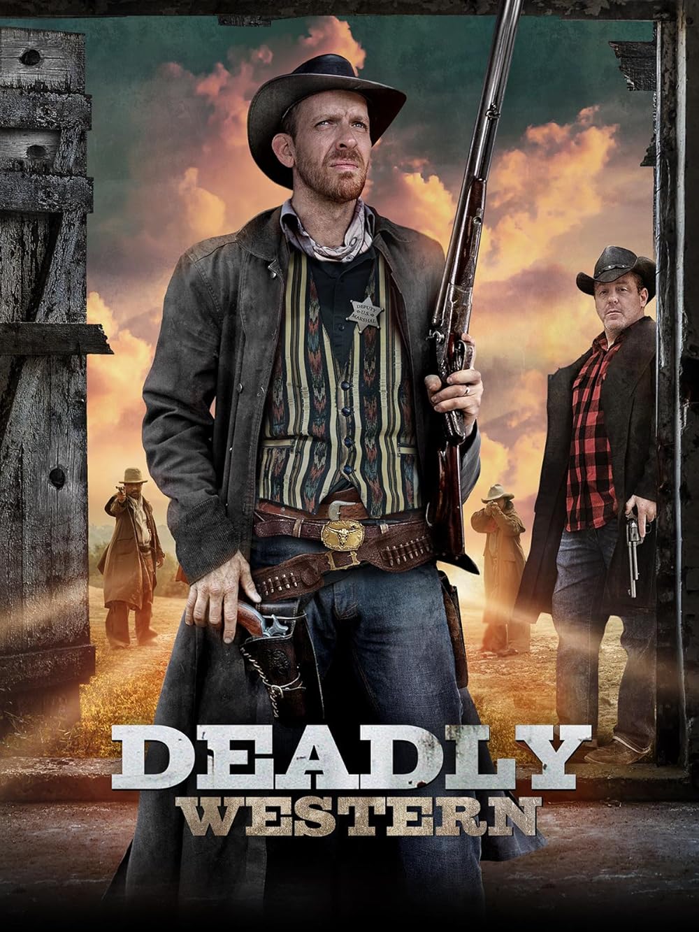 Deadly Western 