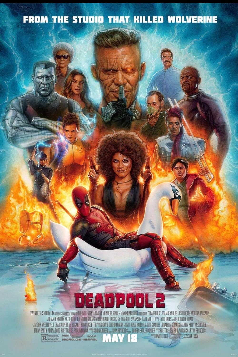 Deadpool 2 