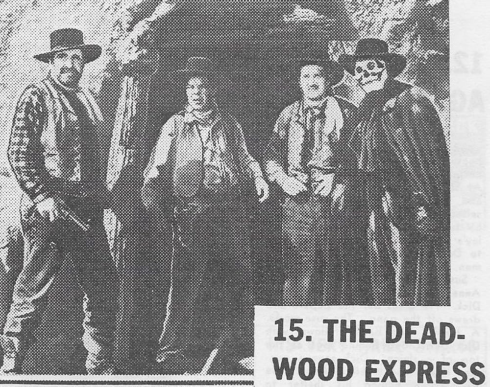 Deadwood Dick 