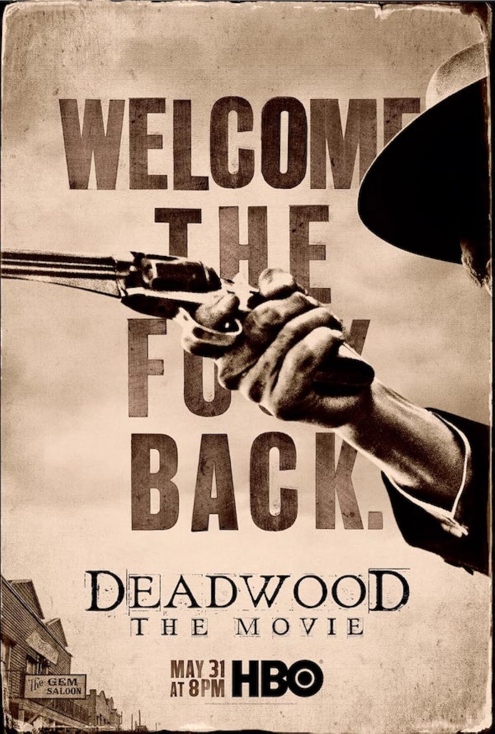 Deadwood: The Movie 