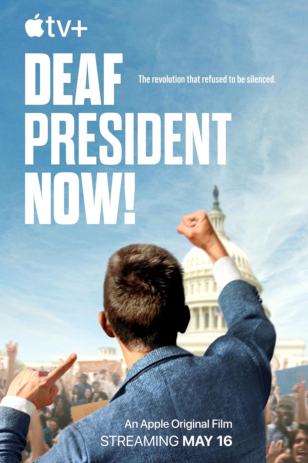 Deaf President Now! 