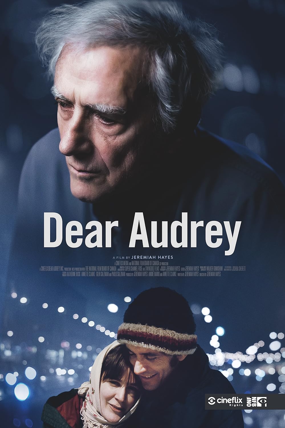 Dear Audrey 