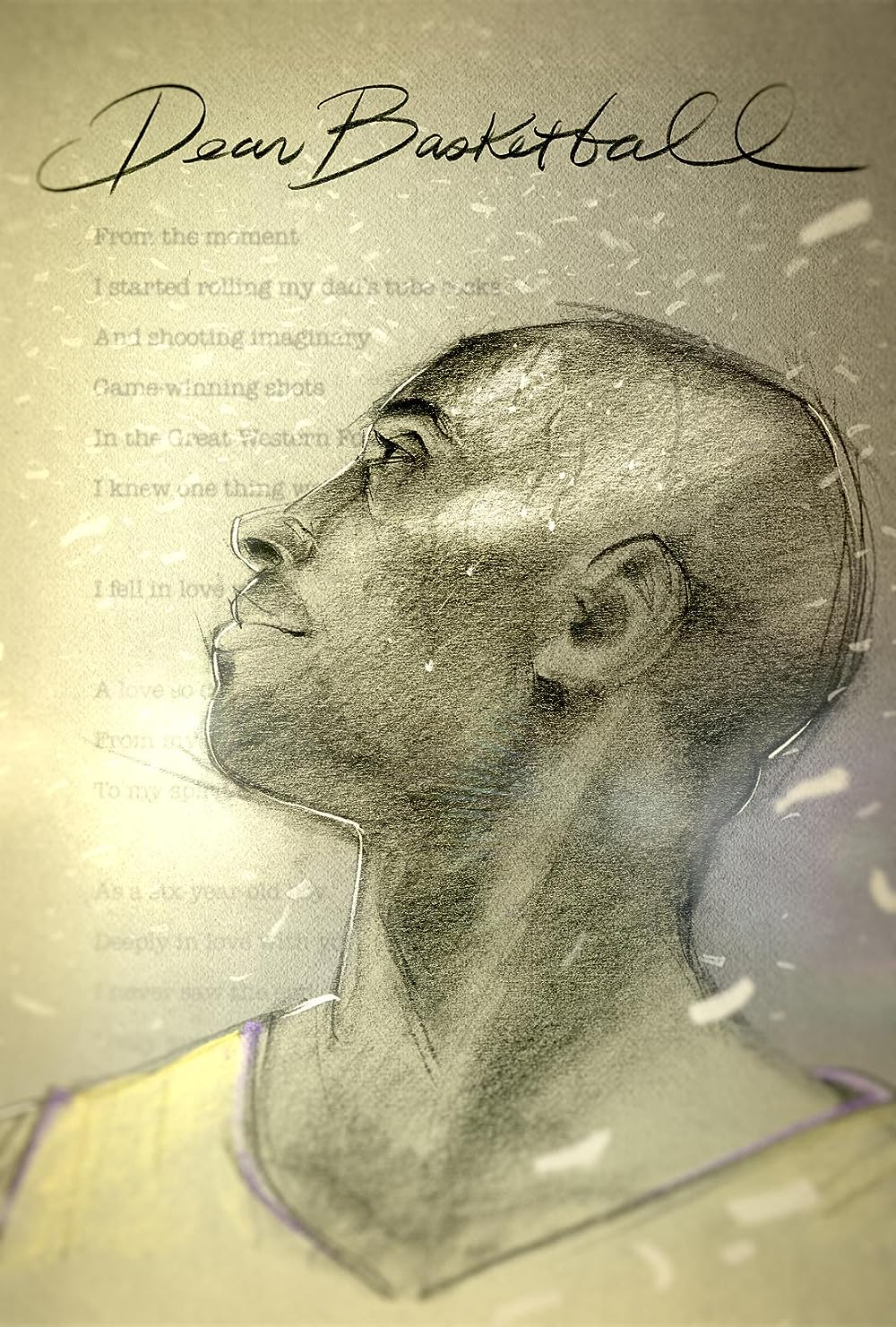Dear Basketball 