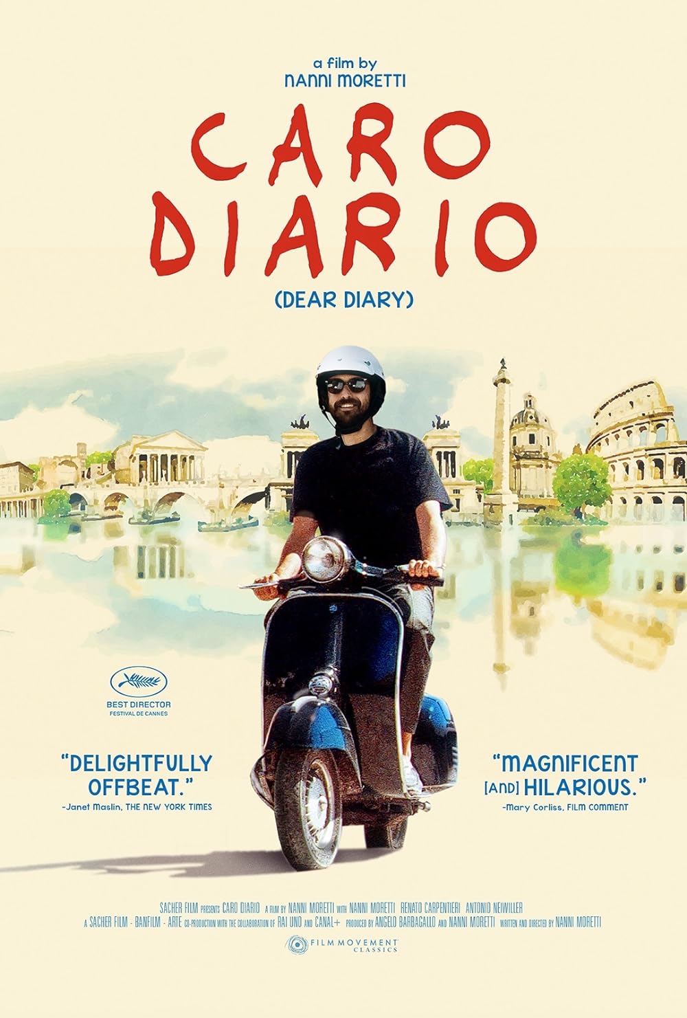 Dear Diary 