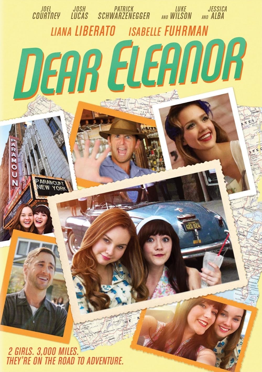 Dear Eleanor 