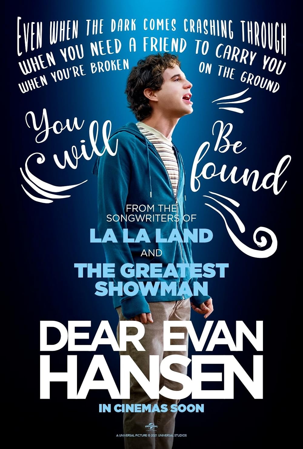 Dear Evan Hansen 