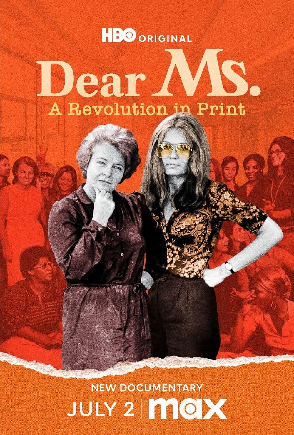 Dear Ms.: A Revolution in Print 