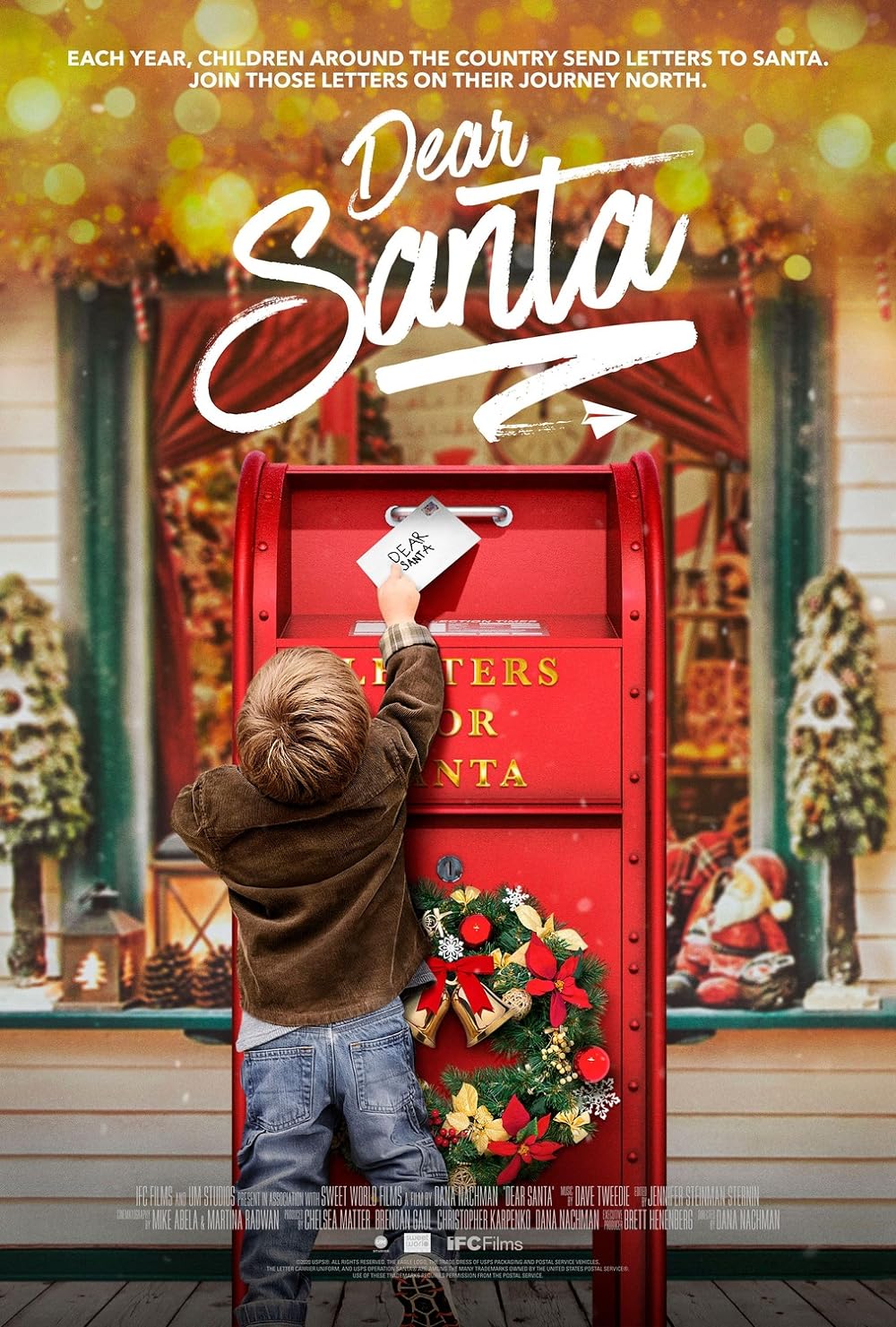 Dear Santa 