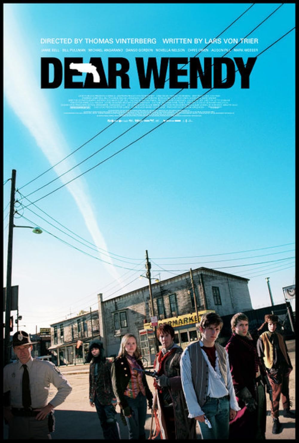 Dear Wendy 