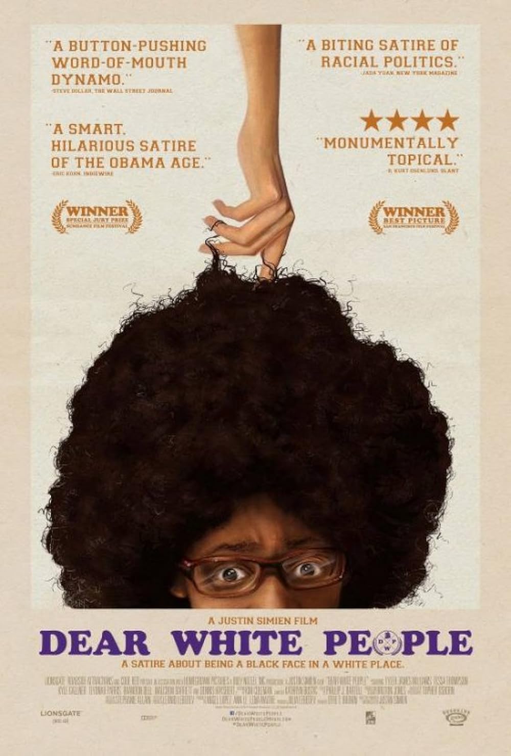 Dear White People 