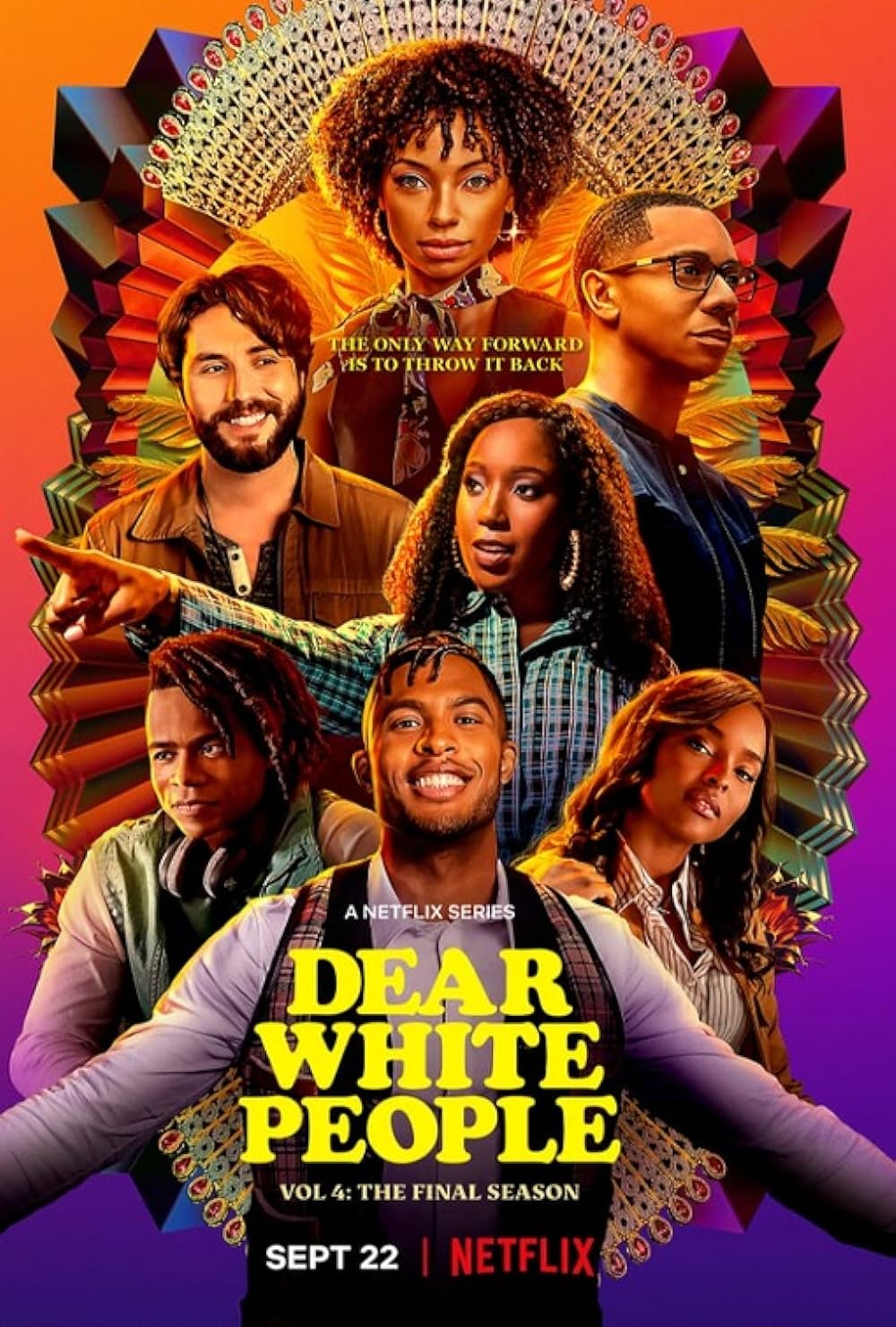 Dear White People 