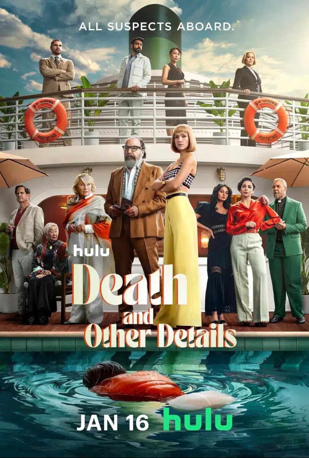 Death and Other Details 