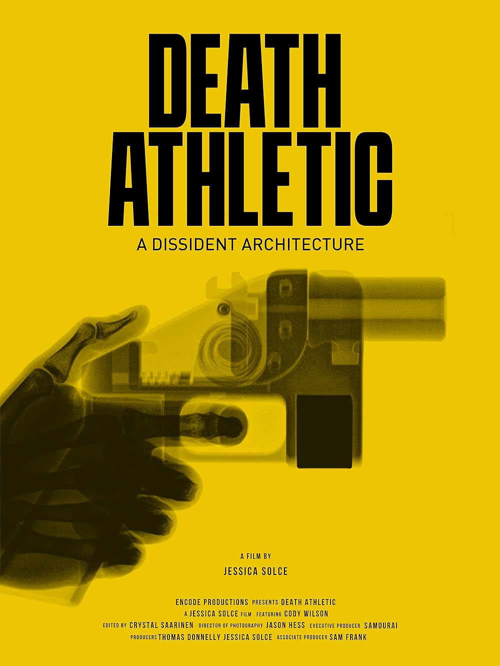 Death Athletic: A Dissident Architecture 