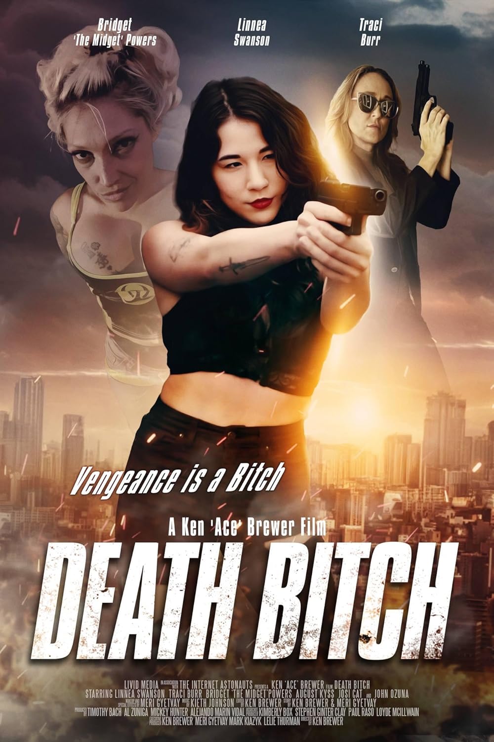 Death Bitch 