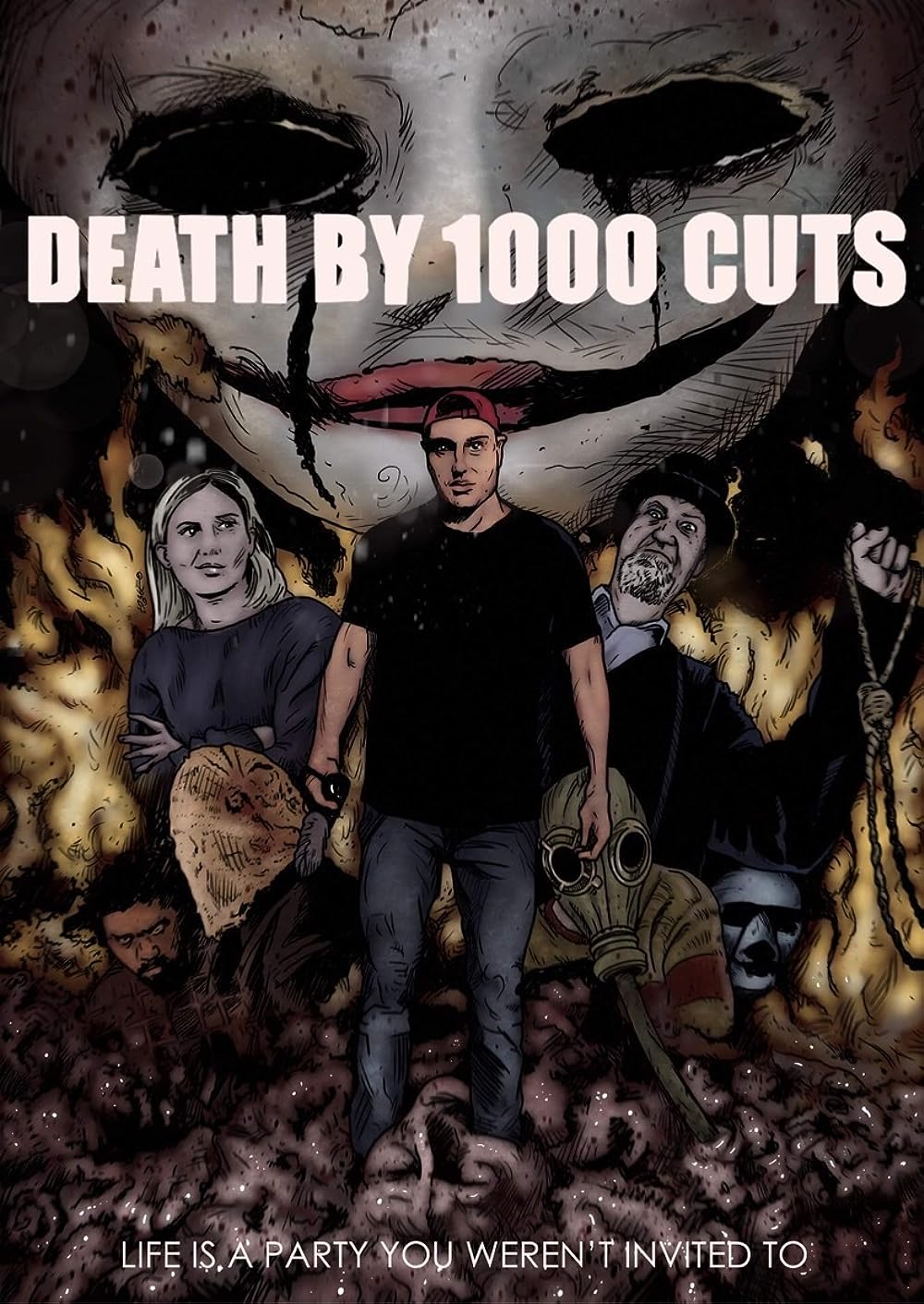 Death by 1000 Cuts 