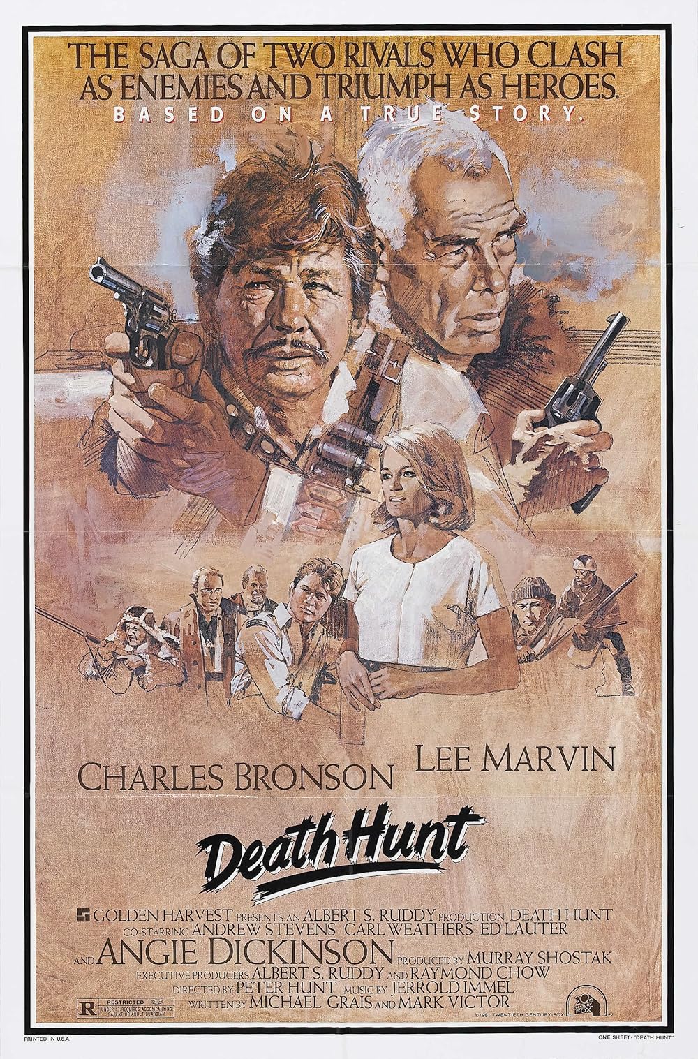 Death Hunt 