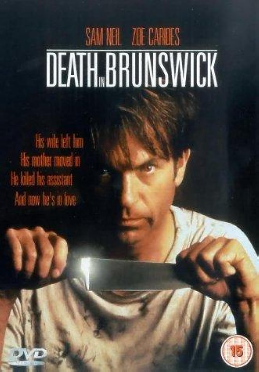 Death in Brunswick 
