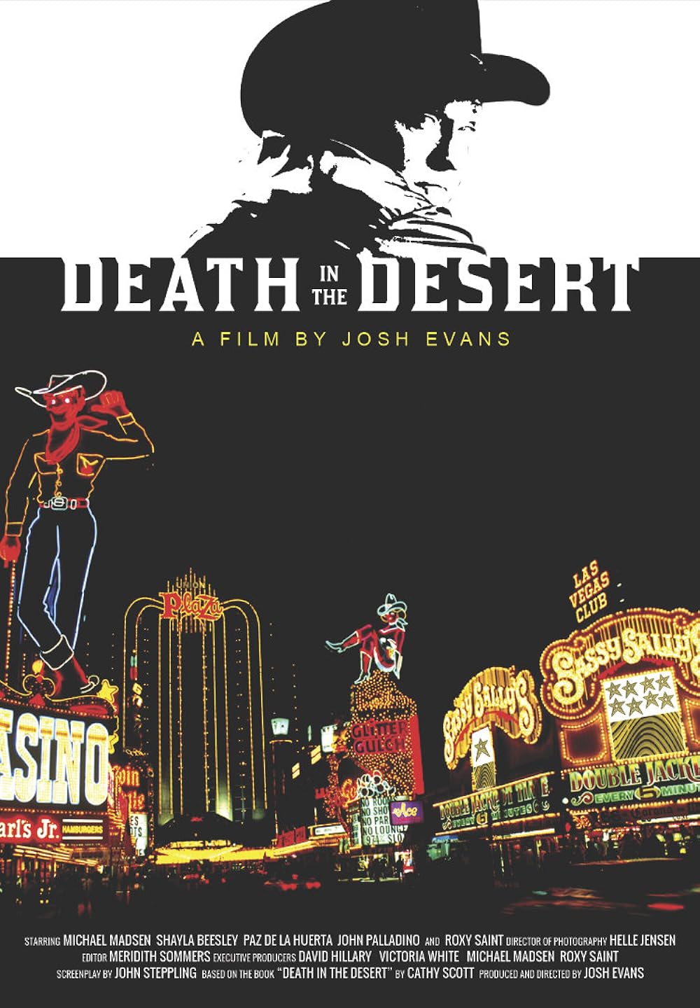Death in the Desert 