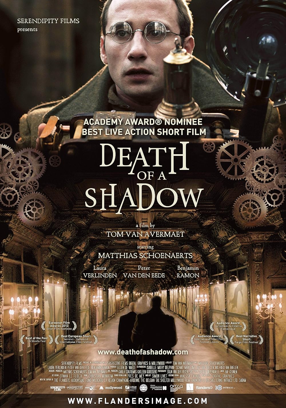 Death of a Shadow 