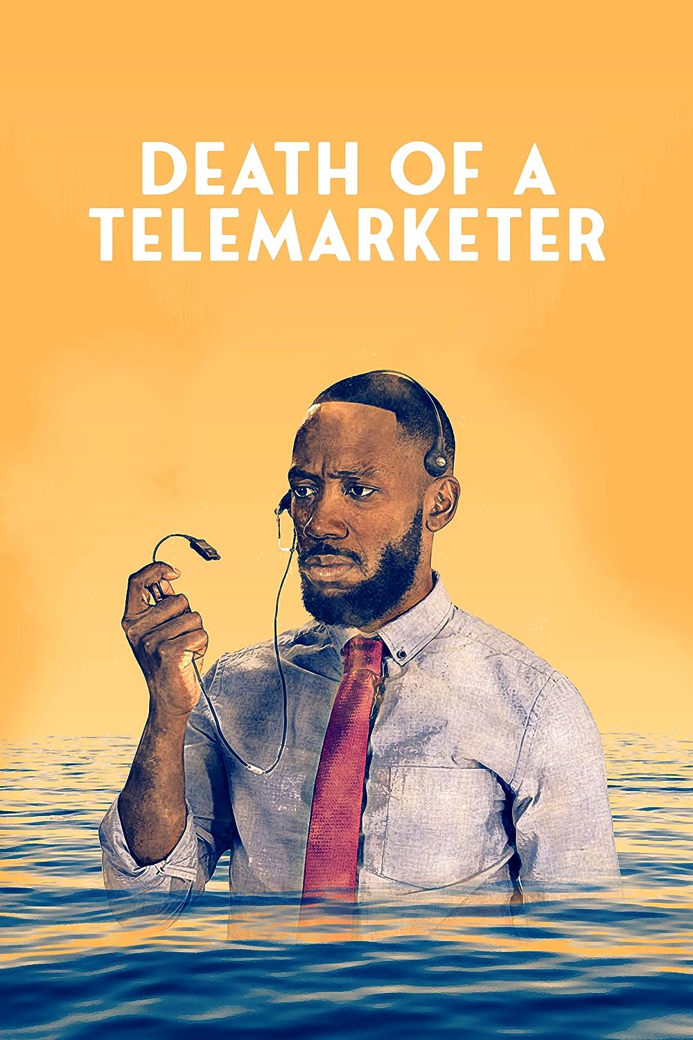 Death of a Telemarketer 