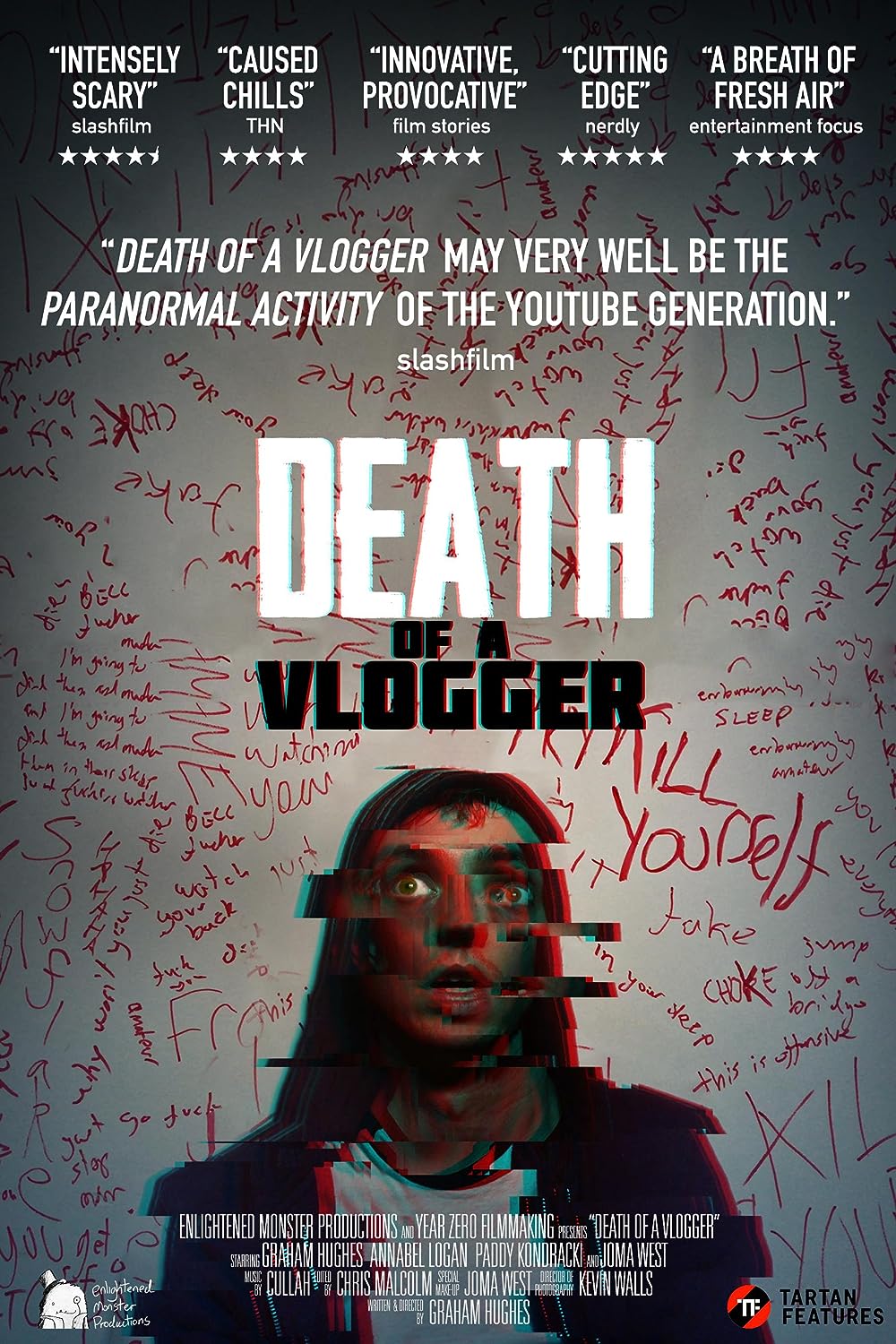 Death of a Vlogger 