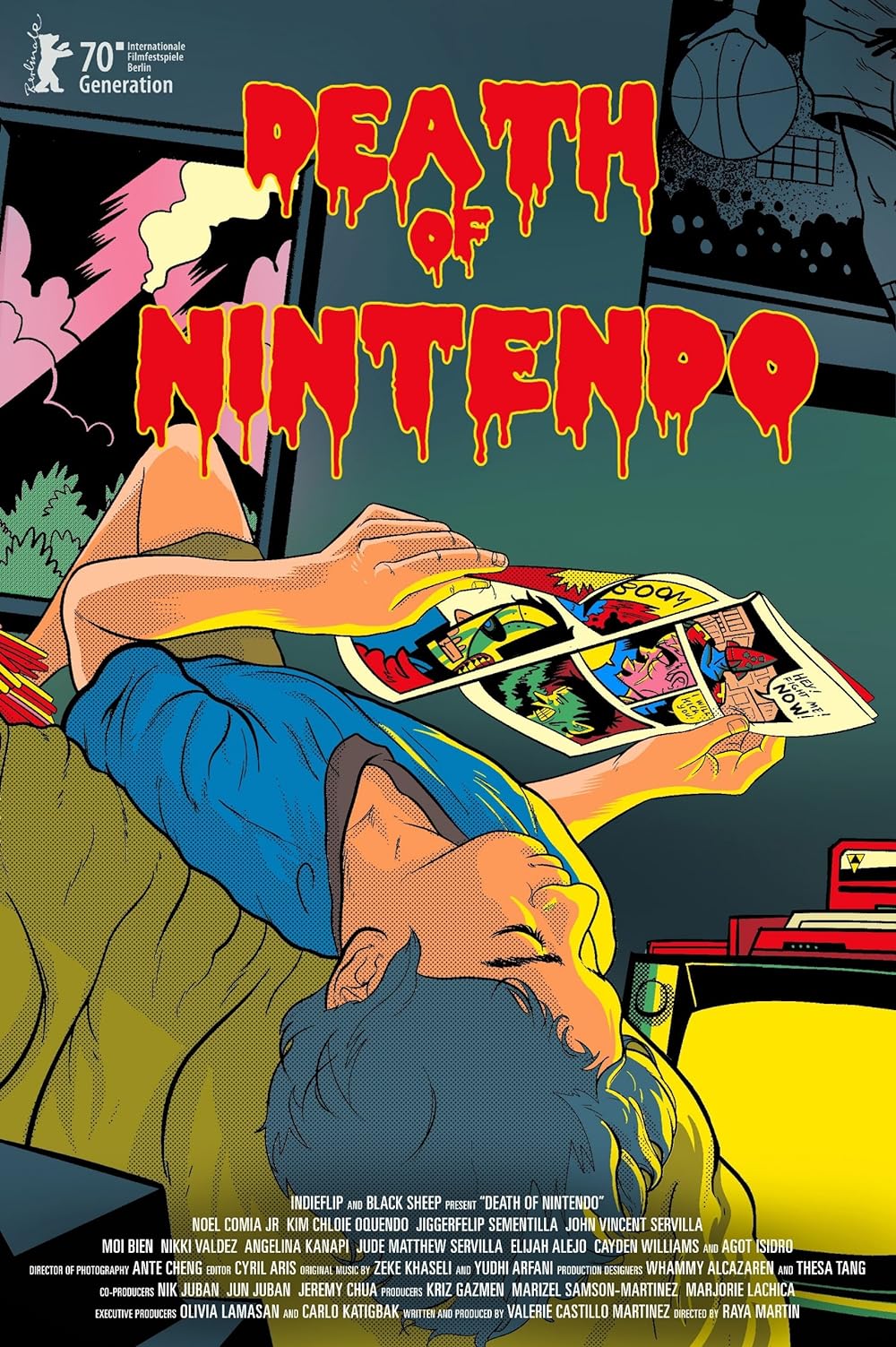 Death of Nintendo 