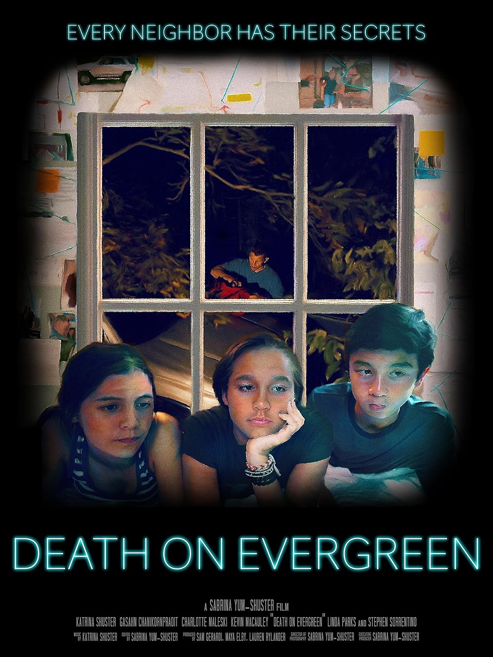 Death on Evergreen
