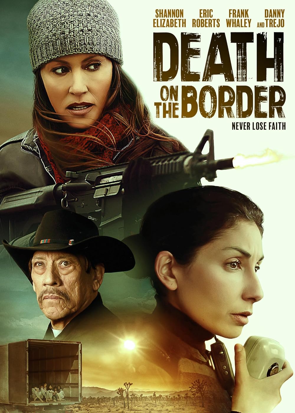 Death on the Border 